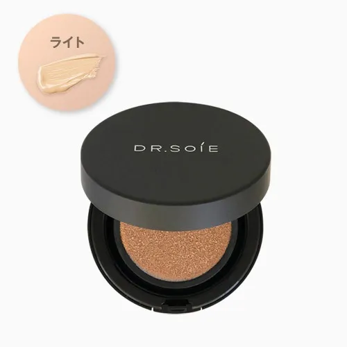 速効60秒 塗る糸リフトクッションファンデ